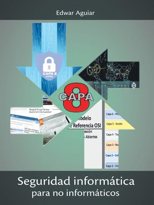 cover image of Seguridad Informática